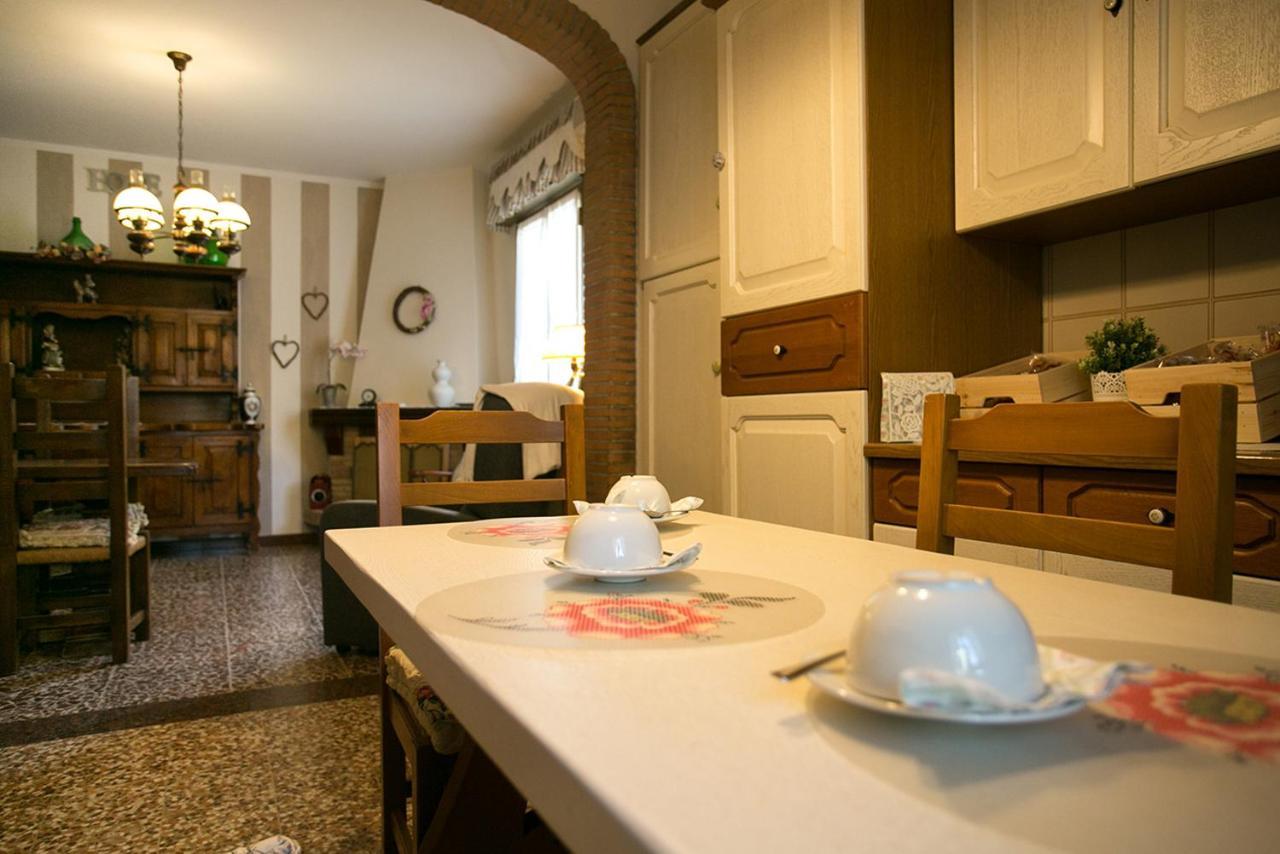 Casa Giulietta Villa Spilamberto ภายนอก รูปภาพ