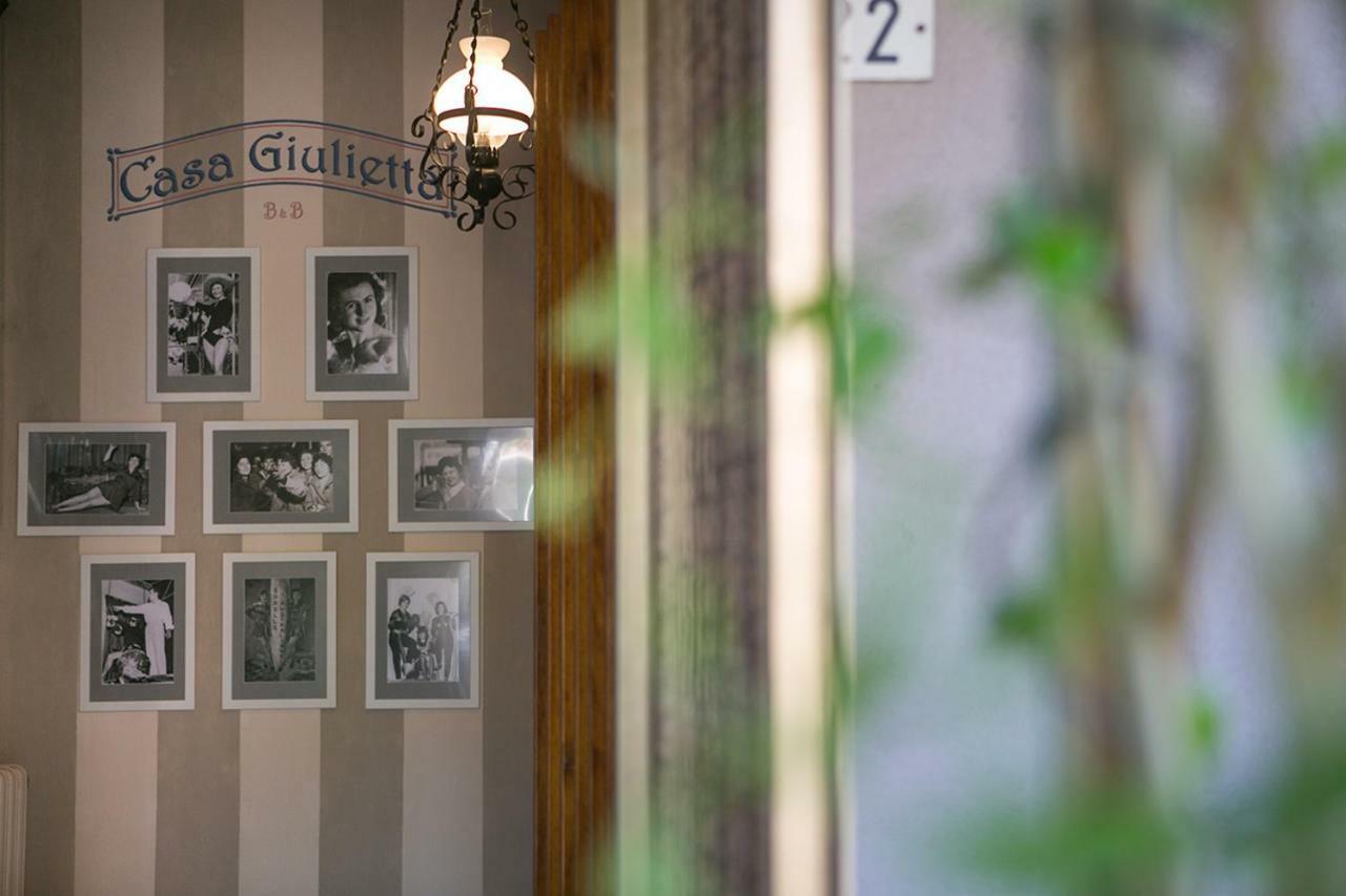 Casa Giulietta Villa Spilamberto ภายนอก รูปภาพ
