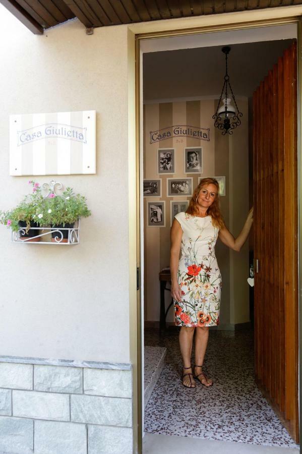Casa Giulietta Villa Spilamberto ภายนอก รูปภาพ