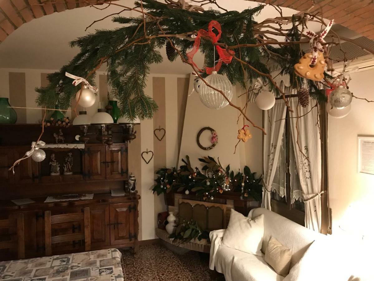 Casa Giulietta Villa Spilamberto ภายนอก รูปภาพ